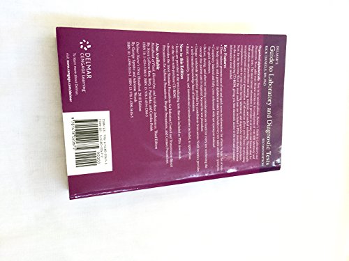 Delmar's Guide to Laboratory and Diagnostic Tests: 2nd Edition