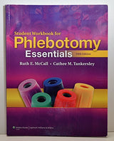 SSG- PHLEBOTOMY ESSENTIALS 5E:.