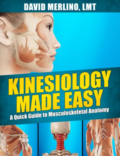 Kinesiology Made Easy: A Quick Guide to Musculoskeletal Anatomy