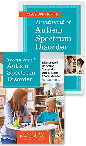 Treatment of Autism Spectrum Disorder Bundle (Communication and Language Intervention Series): 2nd Edition