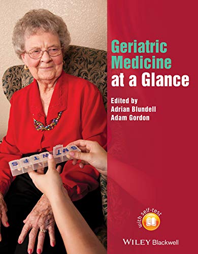 Geriatric Medicine at a Glance: 1st Edition