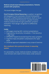 FIRST PRINCIPLES CLINICAL REASONING: A Symptom-Based Pattern Recognition System