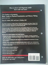 Case Studies to Accompany Bates' Guide to Physical Examination and History Taking: Ninth Edition