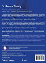 Textbook of Obesity: Biological, Psychological and Cultural Influences