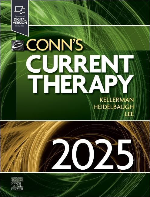 Conn's Current Therapy 2025: 1st Edition