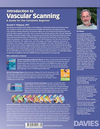 Introduction to Vascular Scanning: A Guide for the Complete Beginner