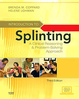 Introduction to Splinting: A Clinical Reasoning and Problem-Solving Approach