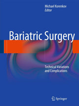 Bariatric Surgery: Technical Variations and Complications