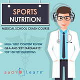 Sports Nutrition - Medical School Crash Course