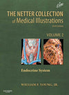 Netter Collection of Medical Illustrations: Endocrine System E-book (Netter Green Book Collection 2)