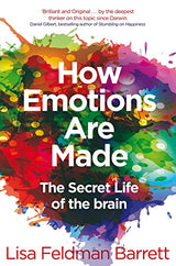 The Highly Sensitive Person, How Emotions Are Made The Secret Life of the Brain, No Alzheimer's Smarter Brain Keto Solution 3 Books Collection Set