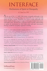 Interface: Mechanisms of Spirit in Osteopathy