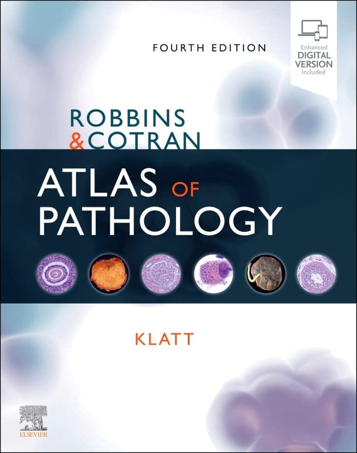 Robbins and Cotran Atlas of Pathology (Robbins Pathology): 4th Edition