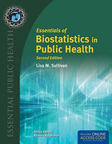 Essentials of Biostatistics in Public Health:.