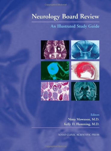 Neurology Board Review: An Illustrated