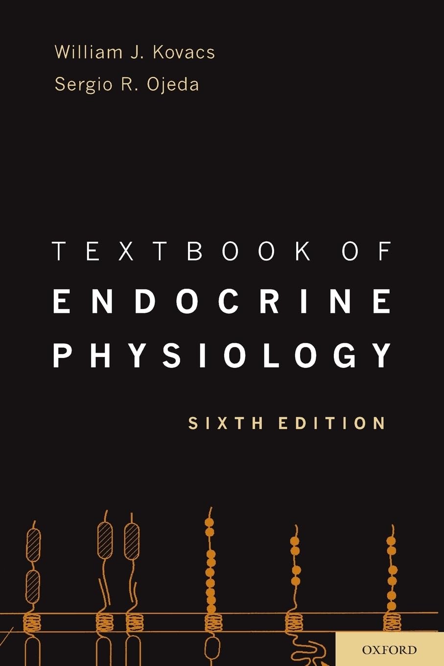 Textbook of Endocrine Physiology: 6th Edition