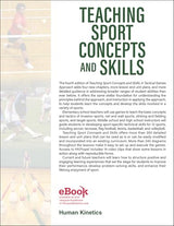 Teaching Sport Concepts and Skills: A Tactical Games Approach