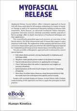 Myofascial Release: Second Edition