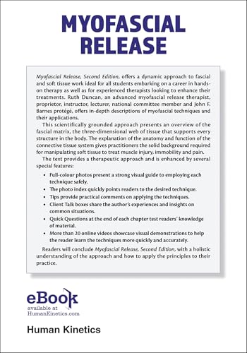 Myofascial Release: Second Edition