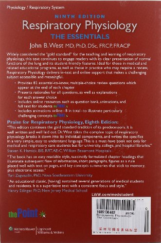 Respiratory Physiology: The Essentials