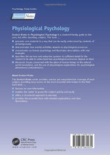Physiological Psychology (Instant Notes): First Edition
