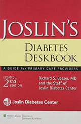 Joslin's Diabetes Deskbook: A Guide for Primary Care Providers