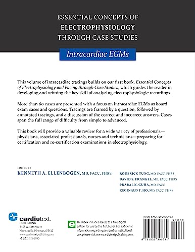 Essential Concepts of Electrophysiology Through Case Studies: Intracardiac EGMs
