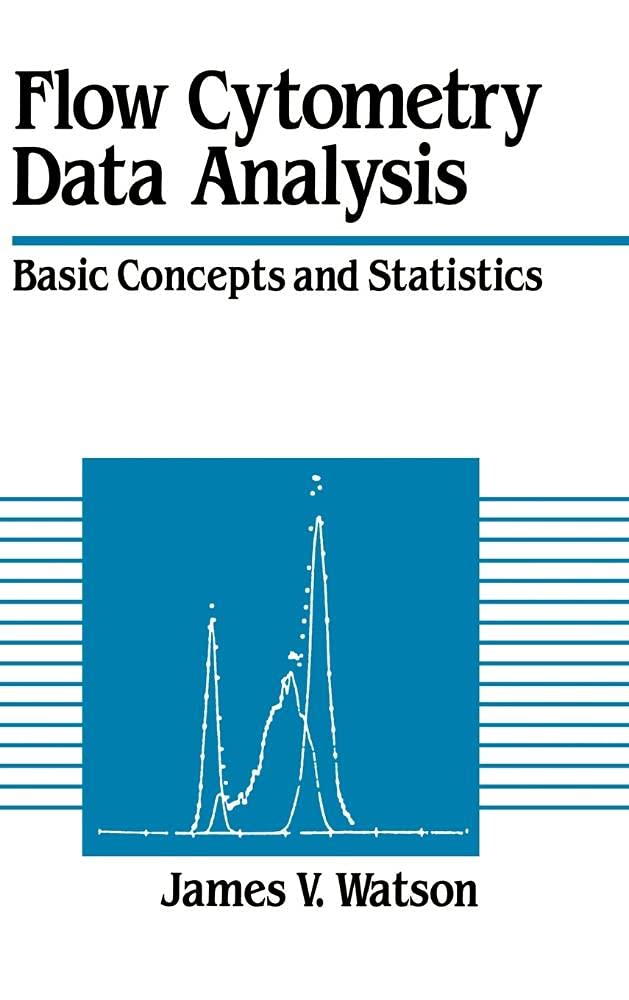 Flow Cytometry Data Analysis: Basic Concepts and Statistics