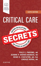 Critical Care Secrets: 6th Edition