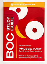 BOC Phlebotomy: 2nd Edition