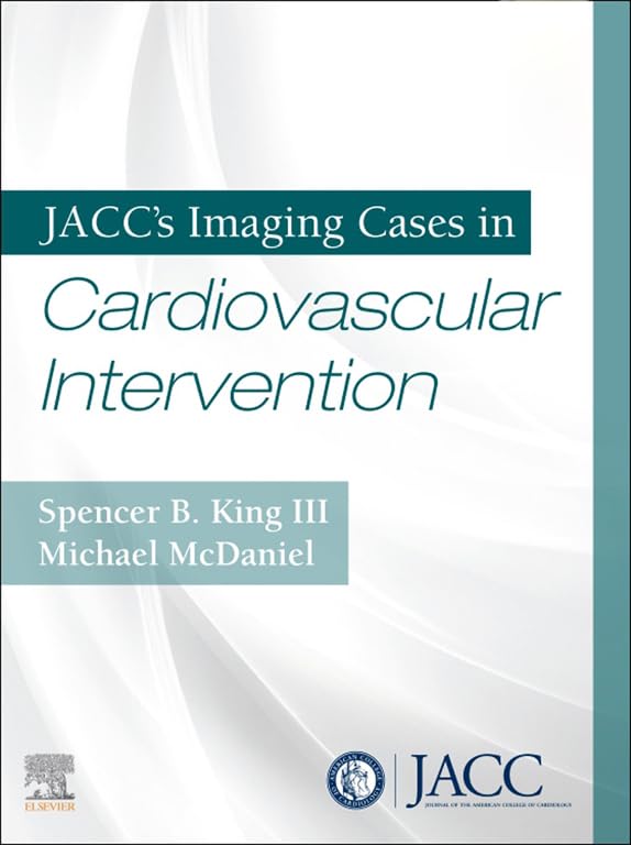 JACC's Imaging Cases in Cardiovascular Intervention E-Book: 1st Edition