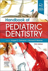 Handbook of Pediatric Dentistry: 5th Edition