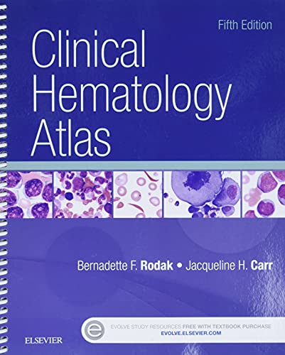Clinical Hematology Atlas: 5th Edition