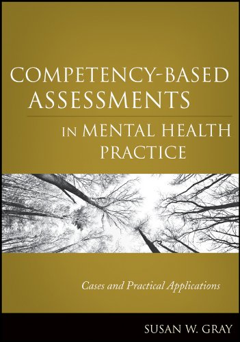 Competency-Based Assessments in Mental Health Practice: Cases and Practical Applications