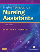 Mosby's Textbook for Nursing Assistants - Hard Cover Version: 8th Edition
