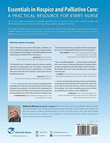 Essentials in Hospice and Palliative Care: A Practical Resource For Every Nurse