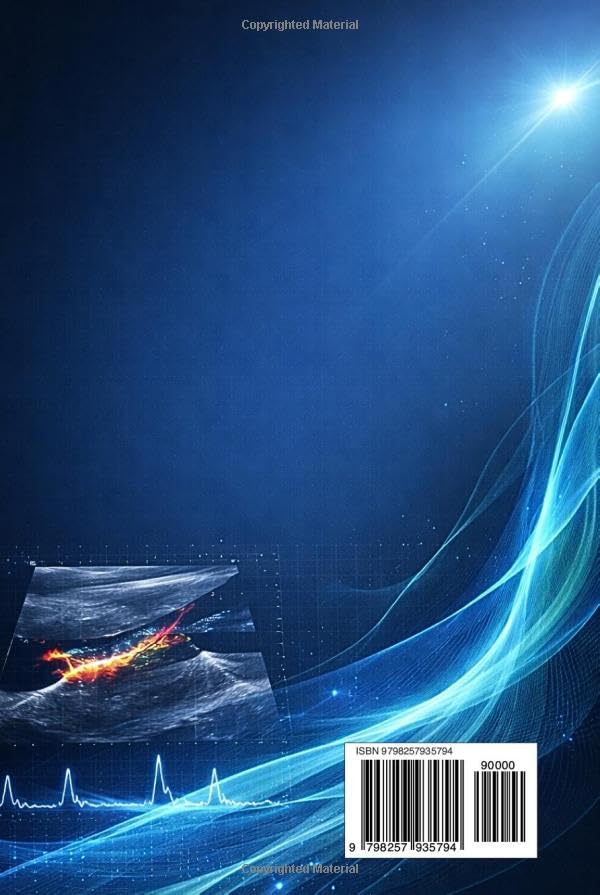 RVT Vascular Ultrasound QuickBook 2026-2027: Quick Review & Clinical Practice for ARDMS Preparation