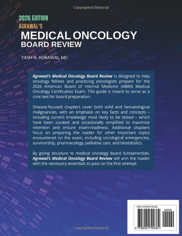 Agrawal's Medical Oncology Board Review