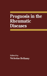 Prognosis in the Rheumatic Diseases: 1st Edition