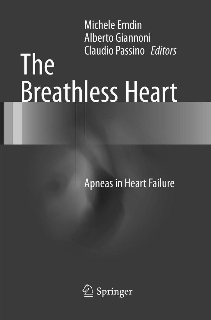 The Breathless Heart: Apneas in Heart Failure