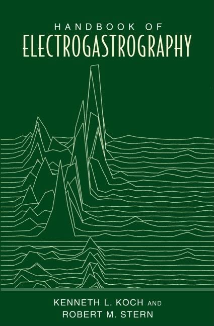Handbook of Electrogastrography: 1st Edition