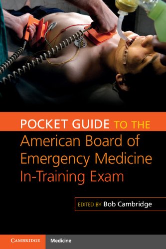 Pocket Guide to the American Board of Emergency Medicine In-Training Exam: Illustrated Edition