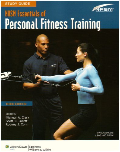 NASM Essentials of Personal Fitness Training