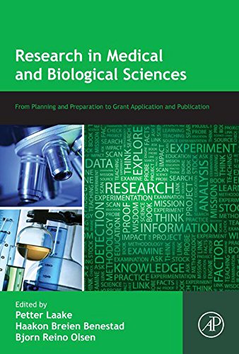 Research in Medical and Biological Sciences: From Planning and Preparation to Grant Application and Publication
