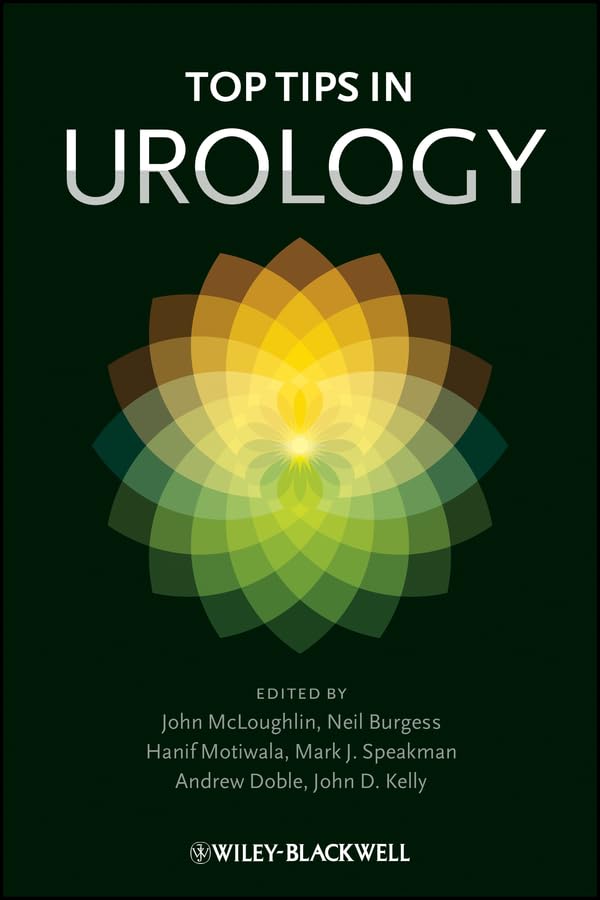 Top Tips in Urology: 2nd Edition