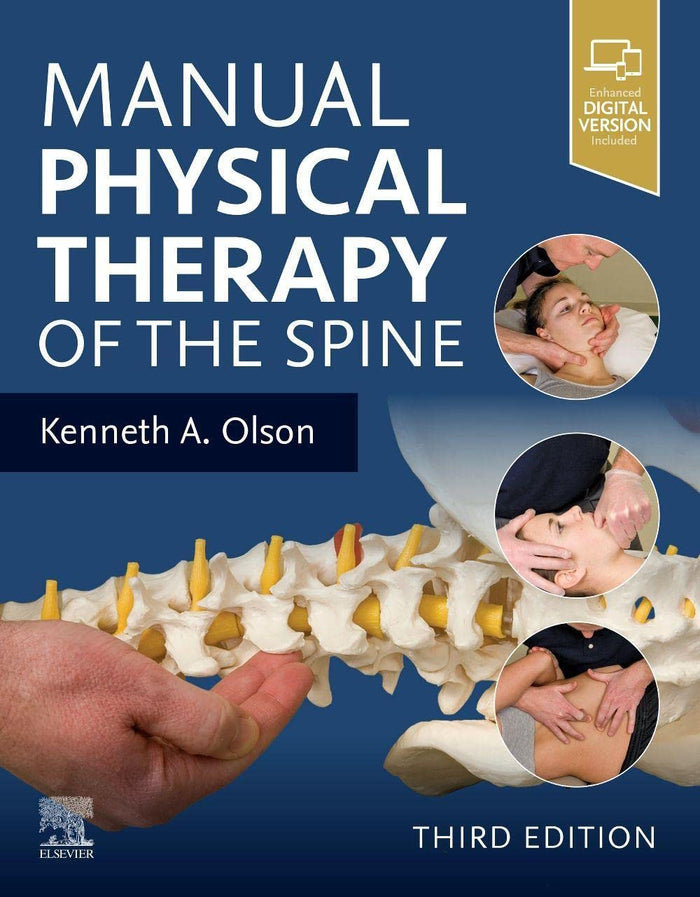 Manual Physical Therapy of the Spine: 3rd Edition