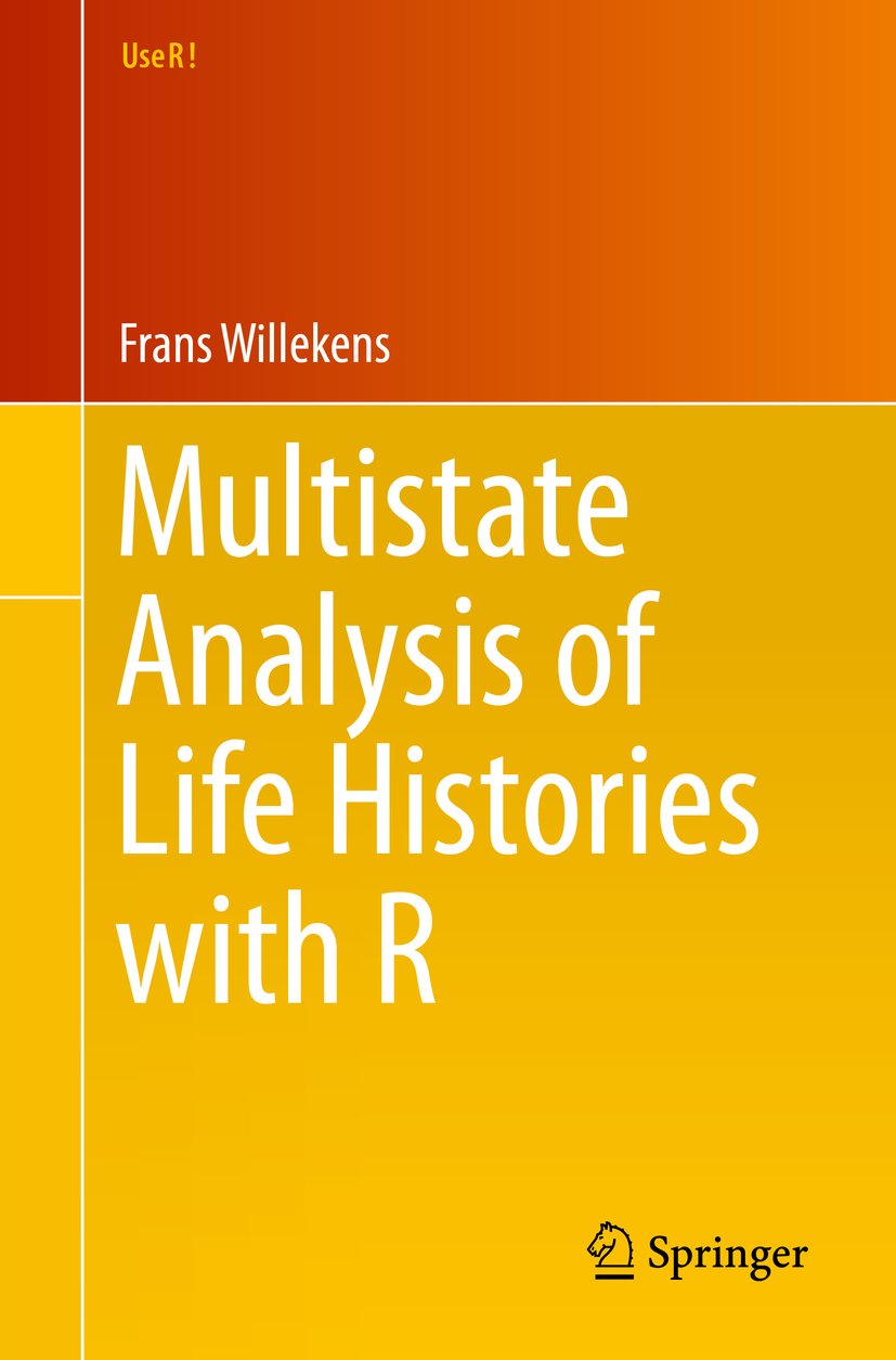 Multistate Analysis of Life Histories with R (Use R!)