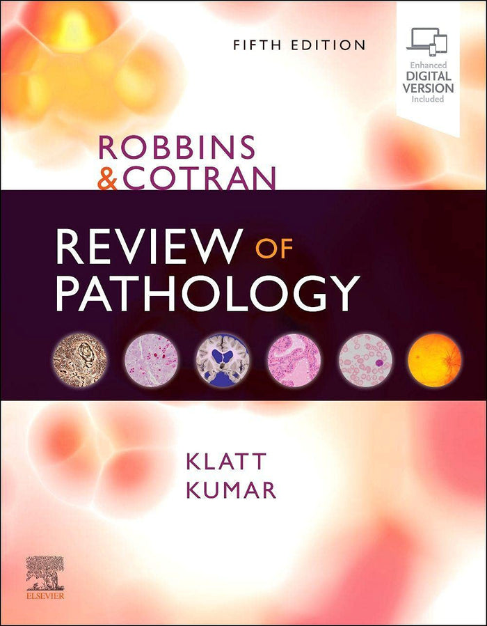 Robbins and Cotran Review of Pathology (Robbins Pathology): 5th Edition