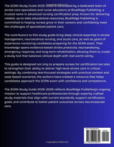 SCRN 2025-2026: Your Ultimate Resource for the Stroke Certified Registered Nurse Certification, Including 500 Practice Questions and In-depth Review Materials.