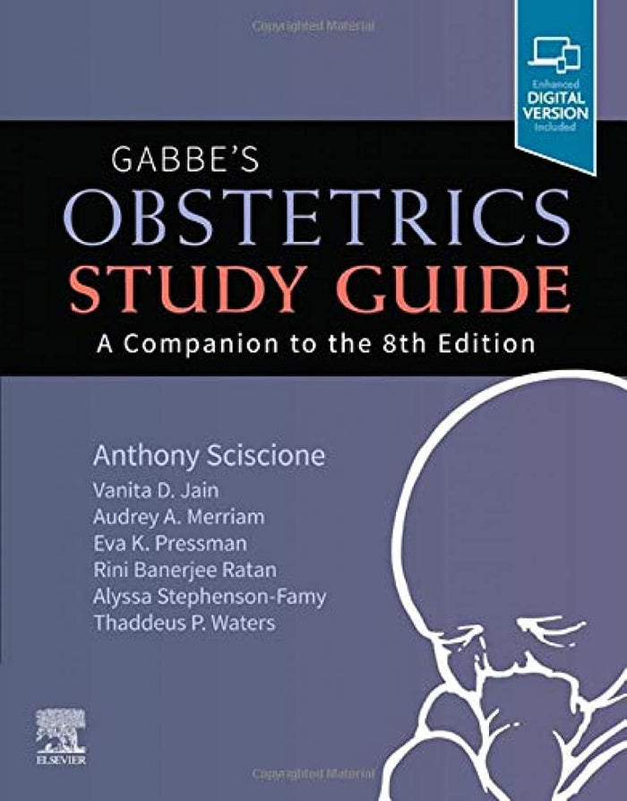 Gabbe's Obstetrics: A Companion to the 8th Edition